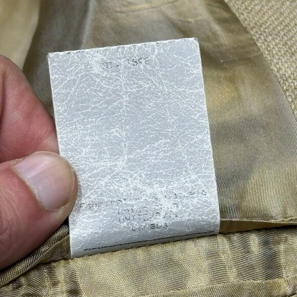 Arnold Brant Loro Piana Cashmere Cloud Blazer Hopsack Sport Coat 44R - Picture 11 of 11